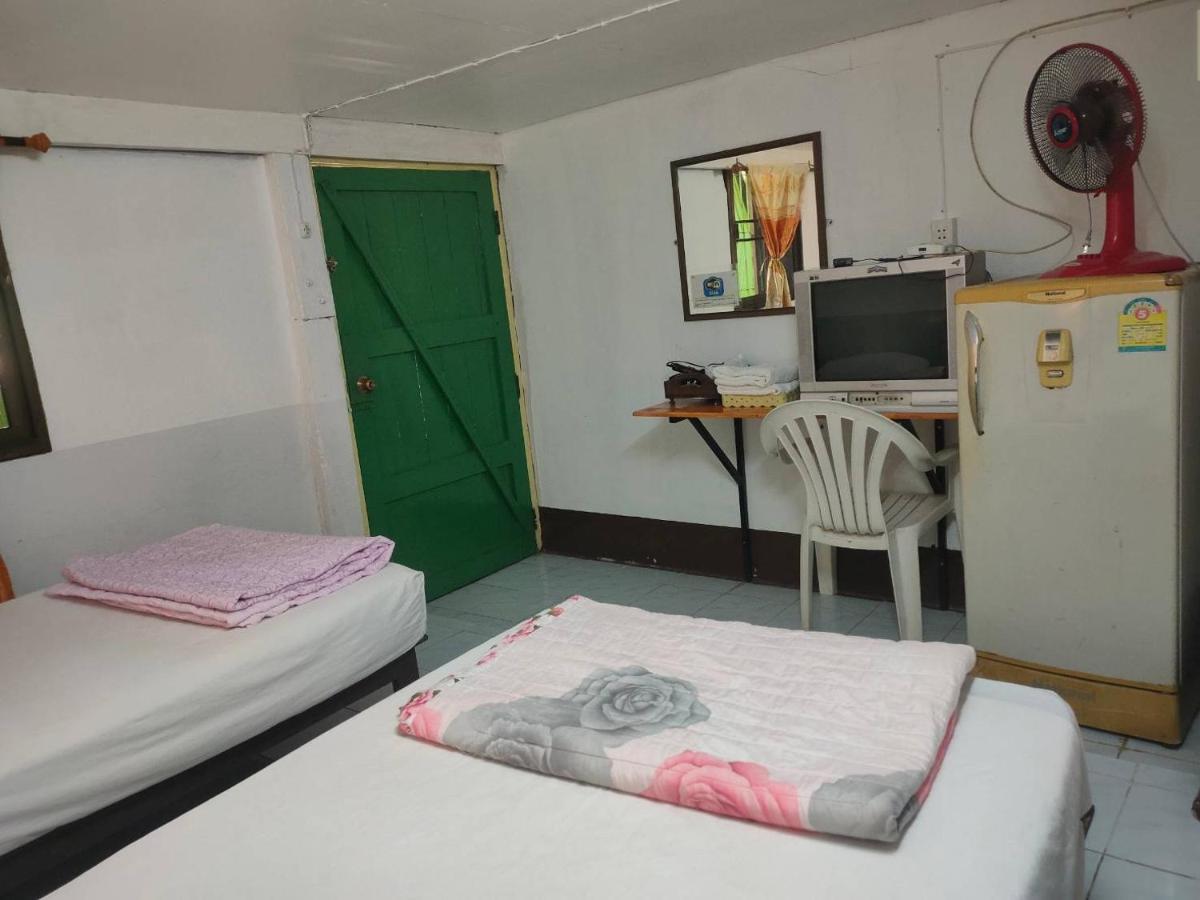 Hotel Boondee House à Mae Hong Son Extérieur photo