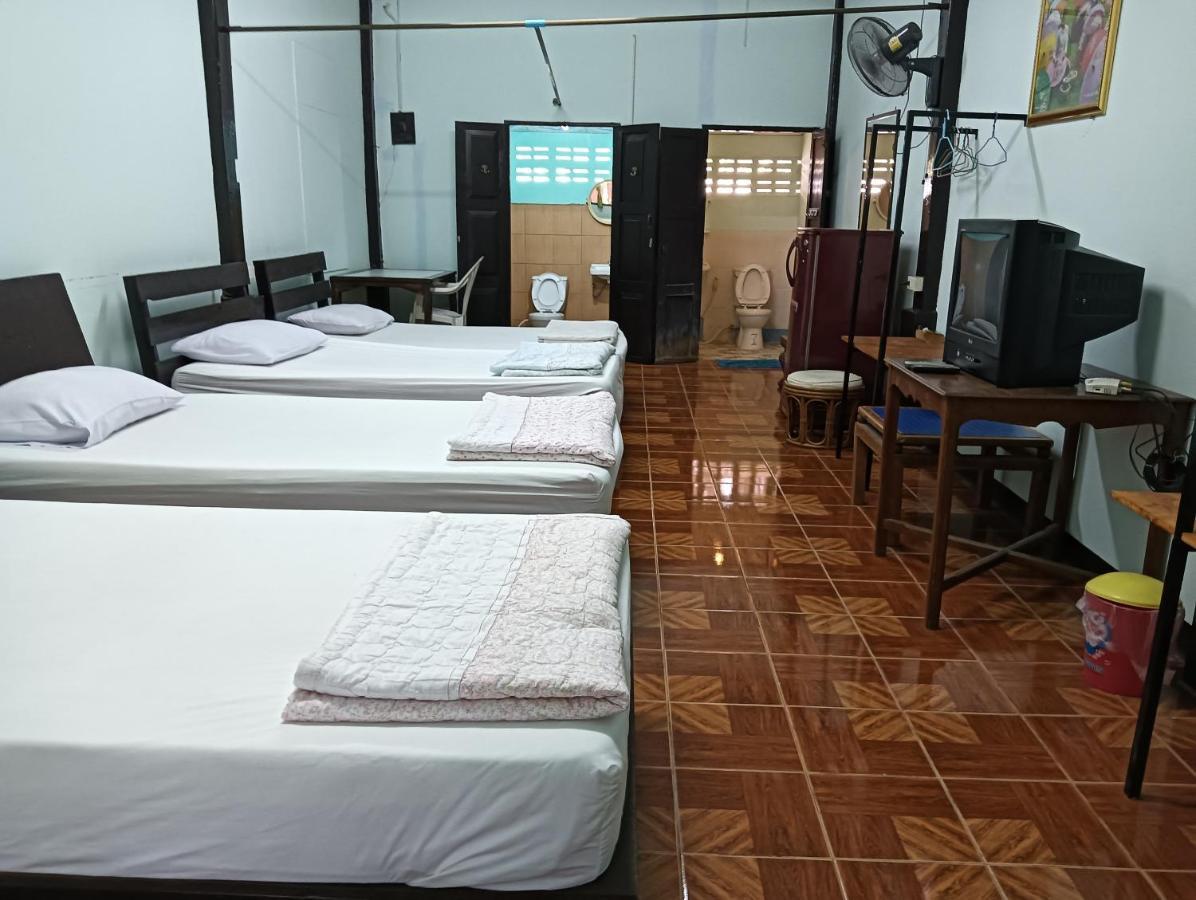 Hotel Boondee House à Mae Hong Son Extérieur photo