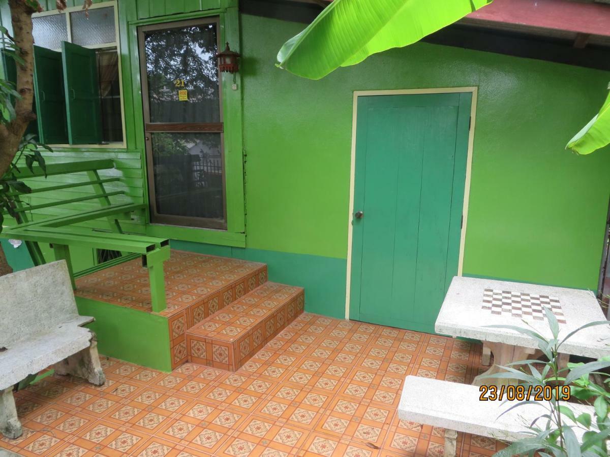 Hotel Boondee House à Mae Hong Son Extérieur photo