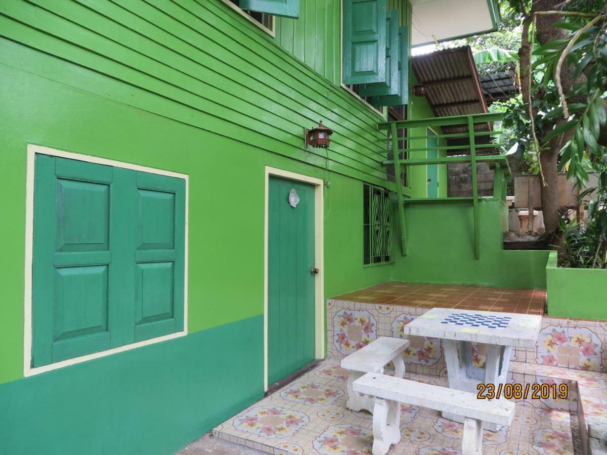 Hotel Boondee House à Mae Hong Son Extérieur photo