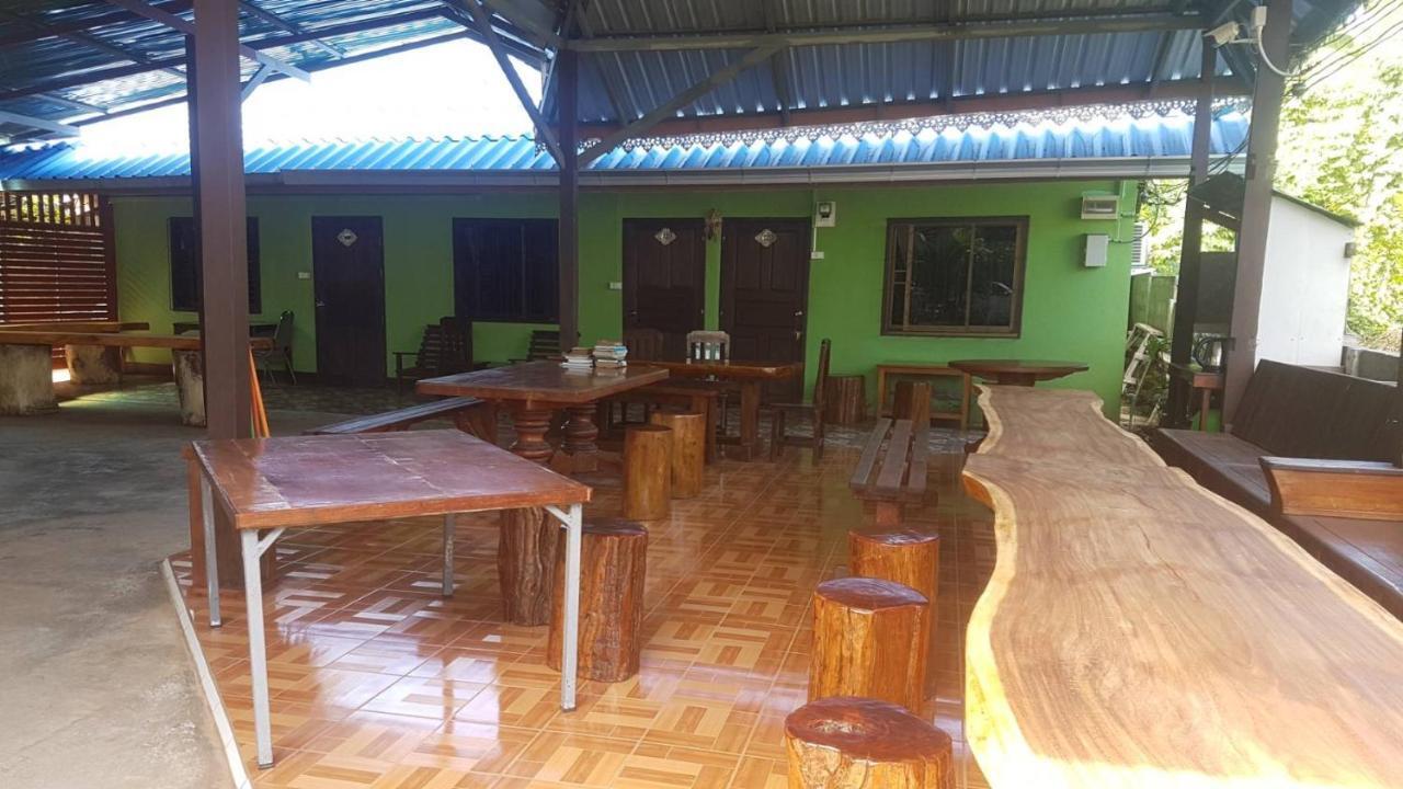 Hotel Boondee House à Mae Hong Son Extérieur photo