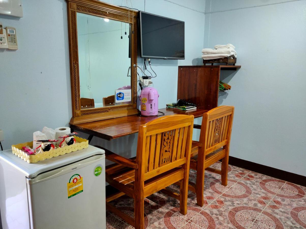 Hotel Boondee House à Mae Hong Son Extérieur photo