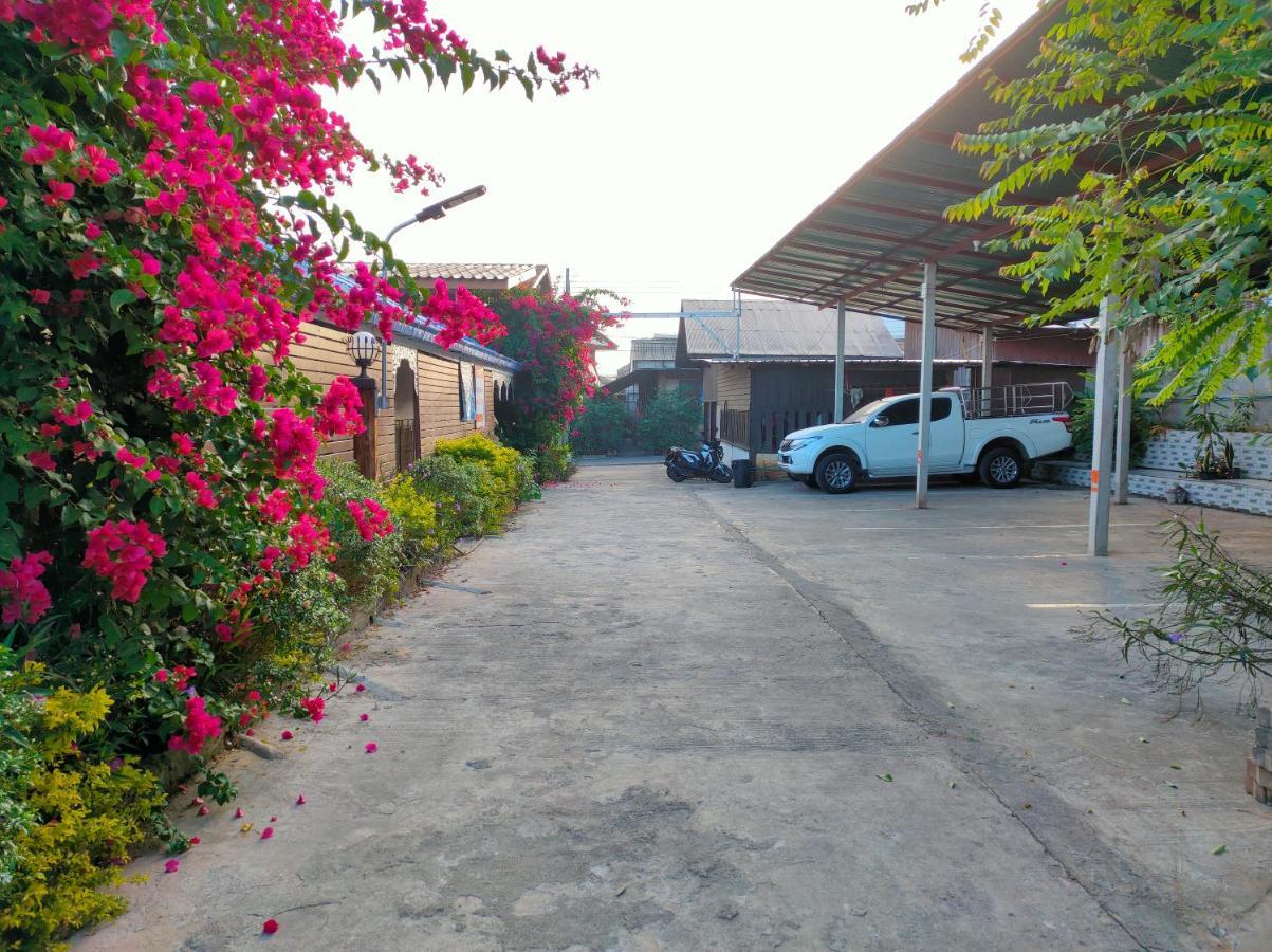 Hotel Boondee House à Mae Hong Son Extérieur photo